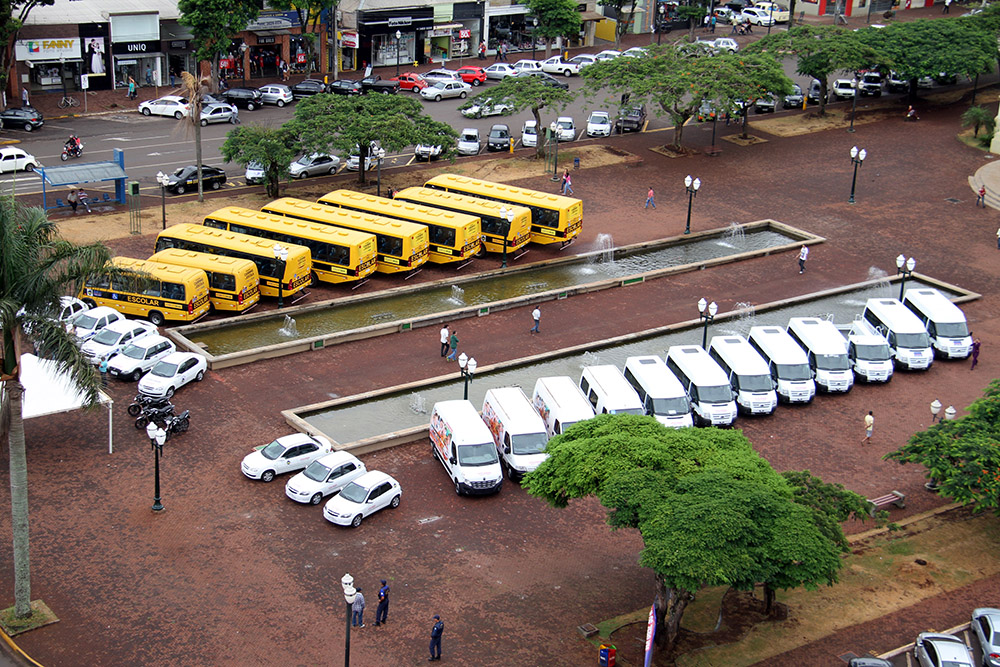 Transporte Escolar