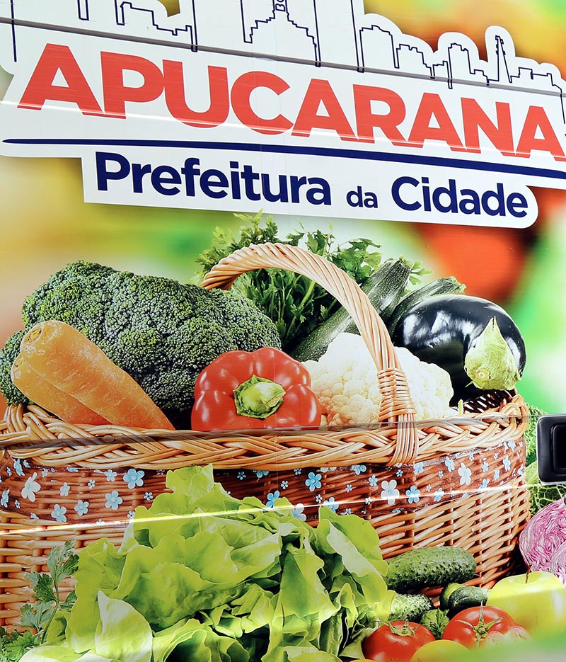 Alimentação