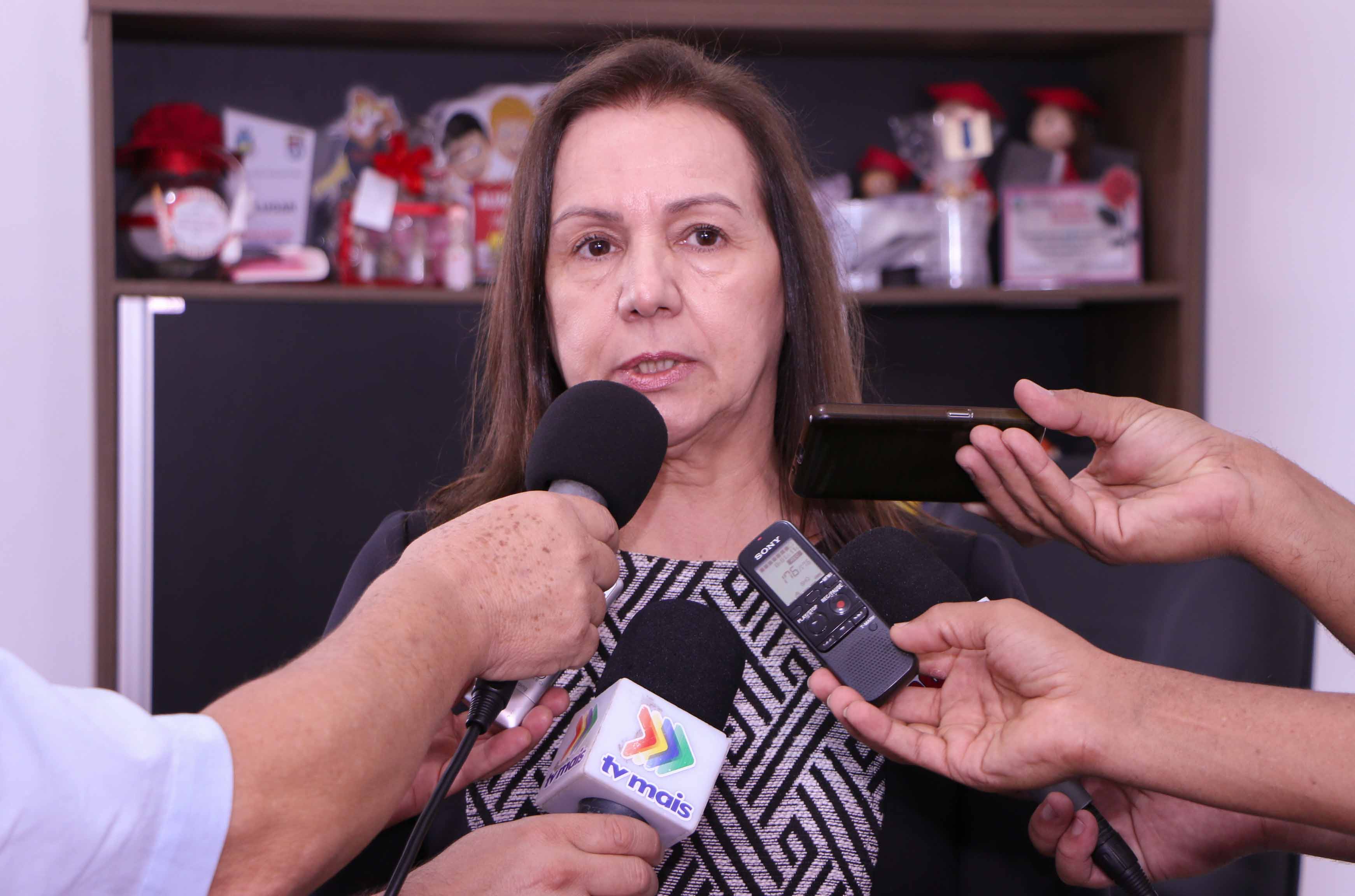 Marli Fernandes eleita para cargo de relevância nacional