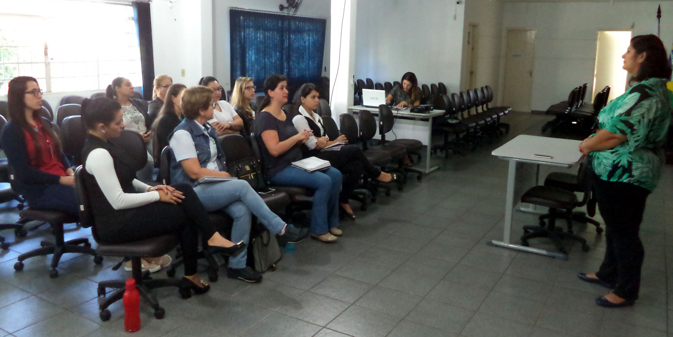 Apucarana recebe assessoria do Cecane-PR