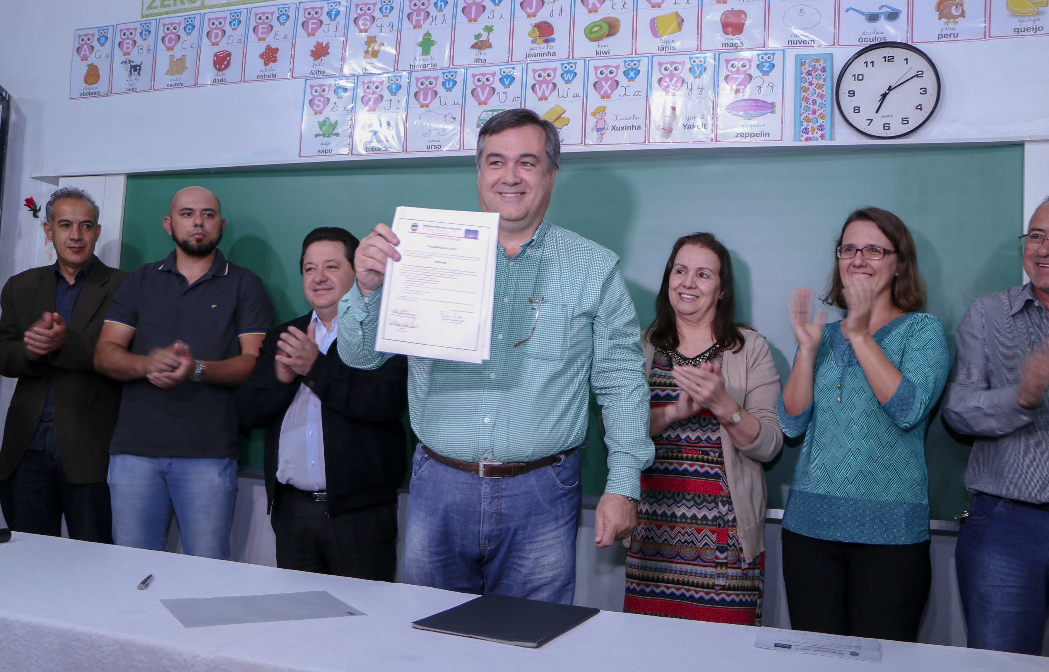 Reforma e ampliação da Escola Castelo Branco