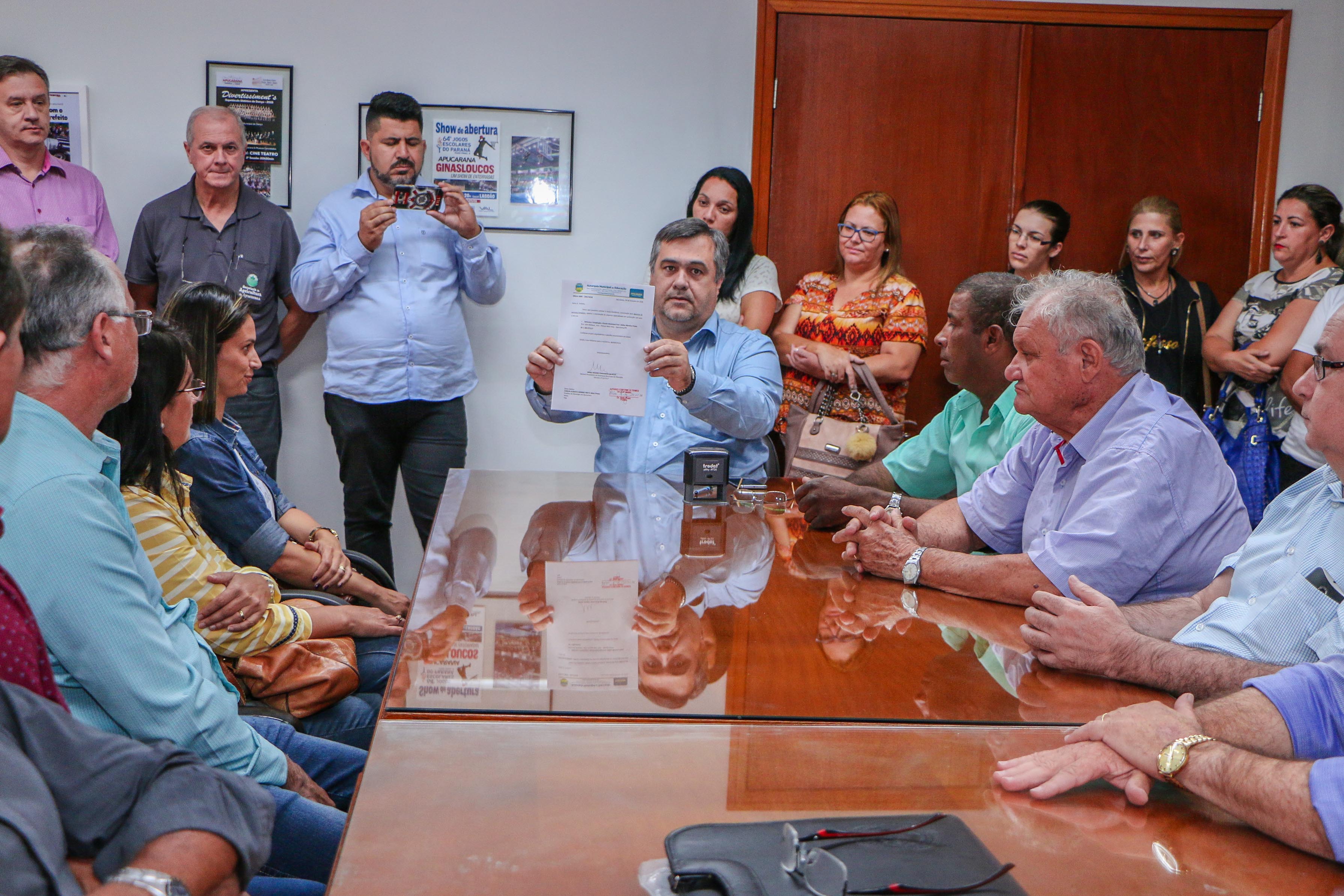 Escola do Parque Bela Vista terá R$1,2 milhão em obras