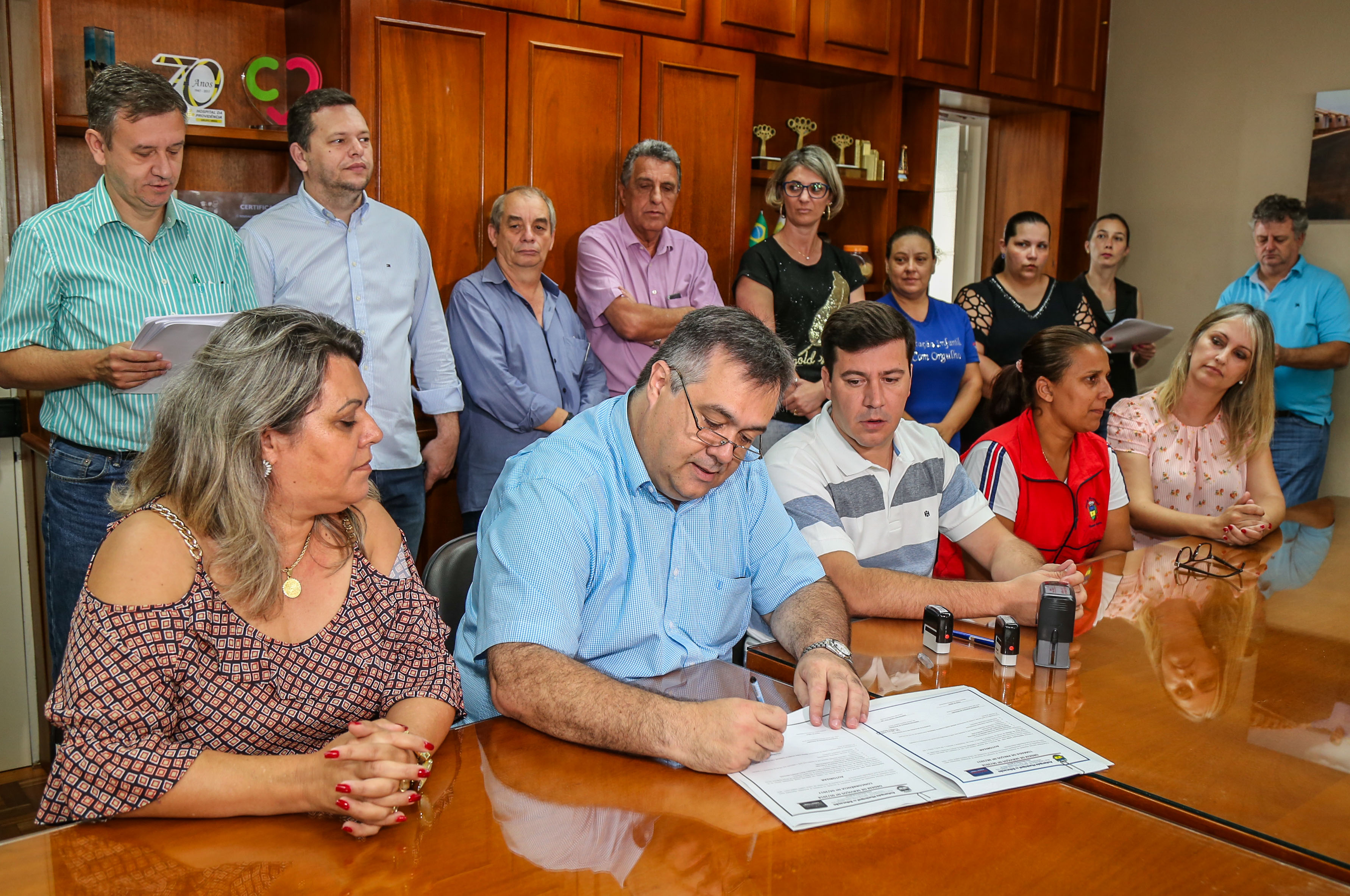 Prefeitura investe mais R$ 1,5 mi em benfeitorias para cinco unidades escolares