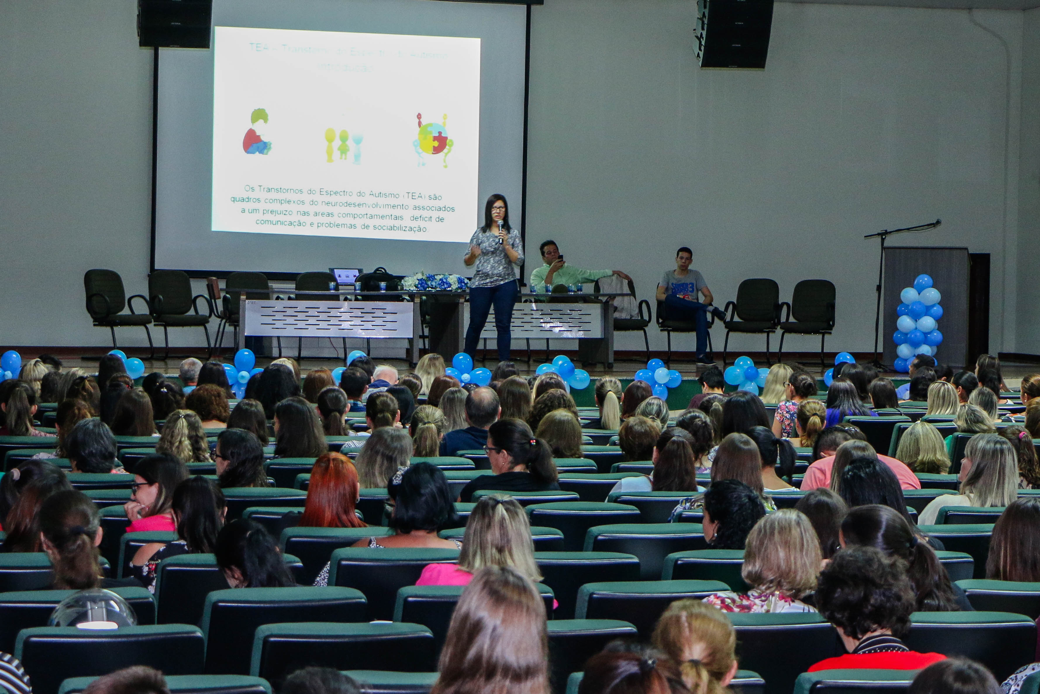 Autismo é tema de palestra em Apucarana