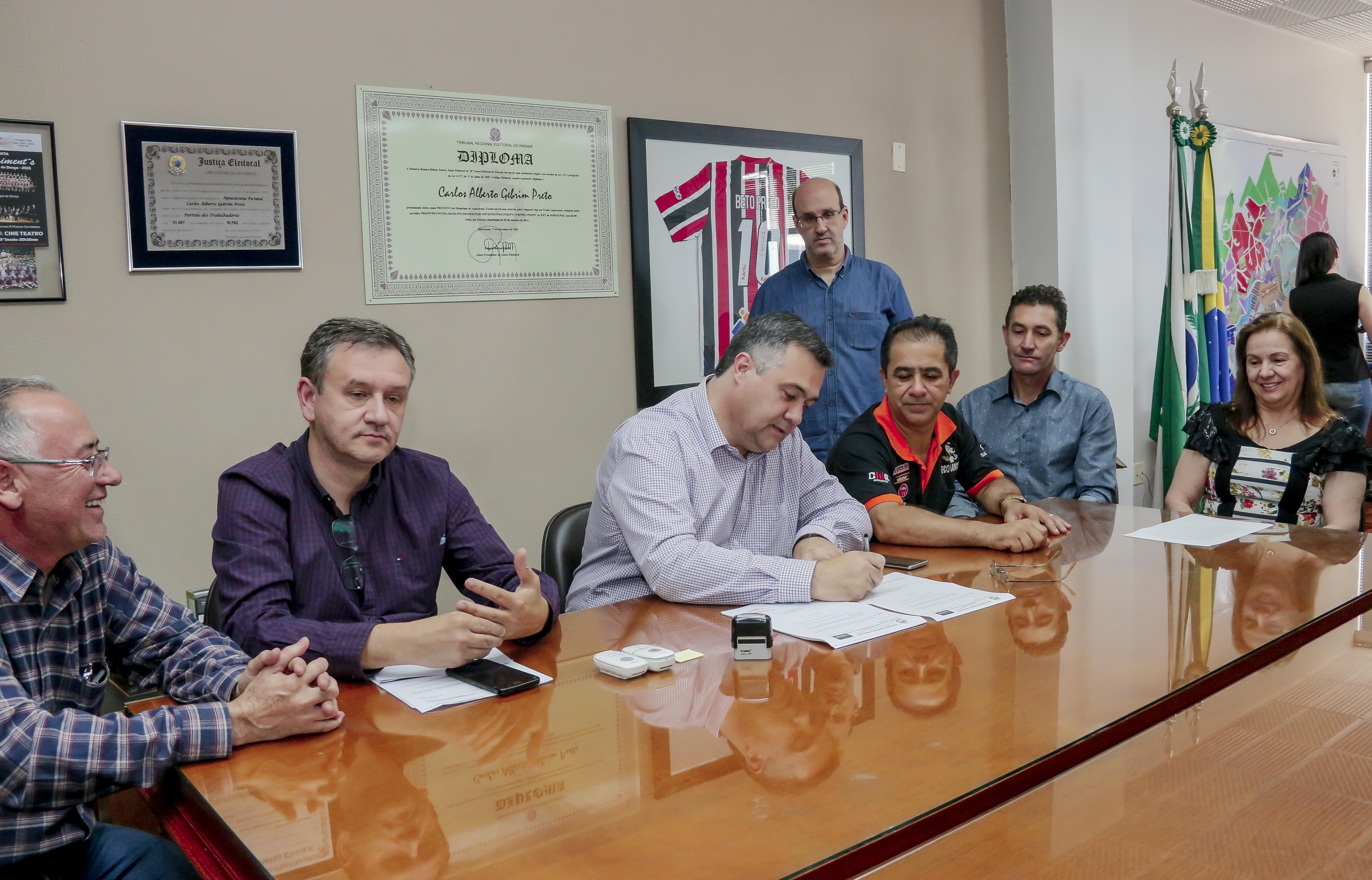 Prefeitura abre licitação para obras na Escola Senador Marcos Freire