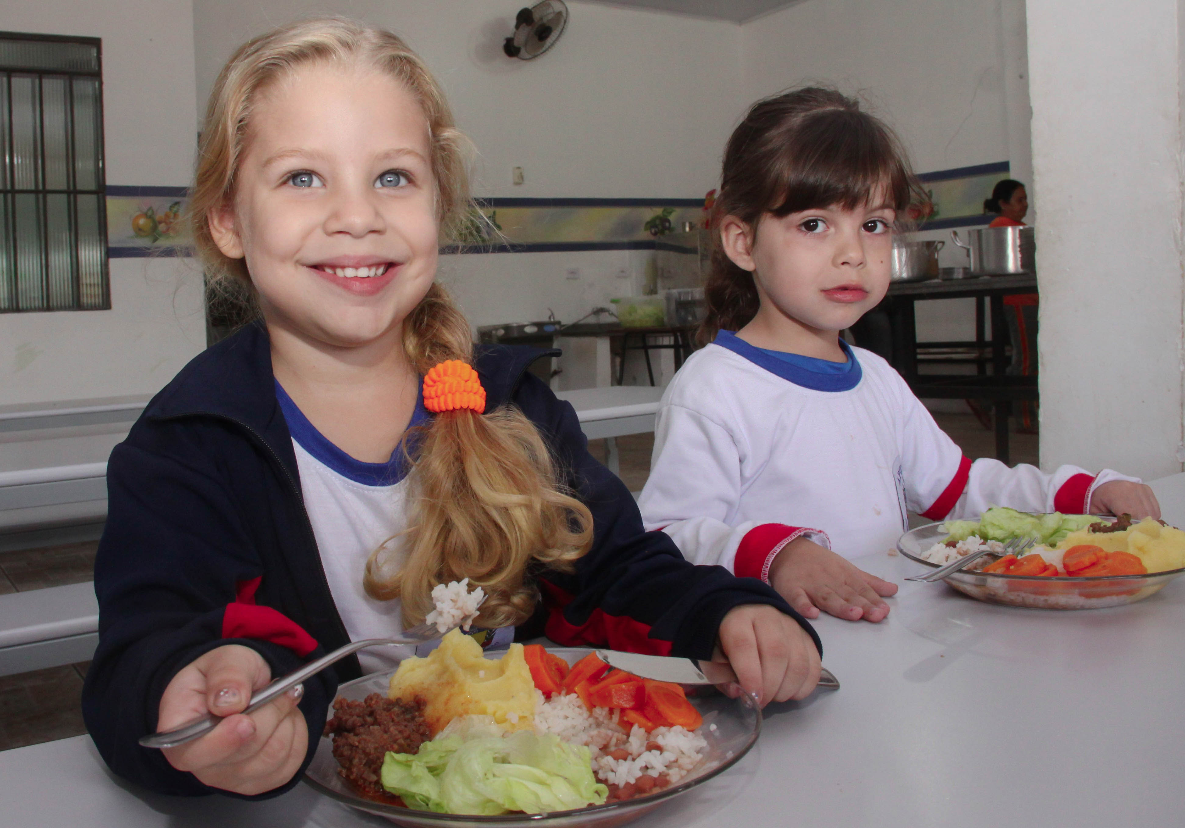 Educação divulga cardápios das Escolas e Cmeis municipais