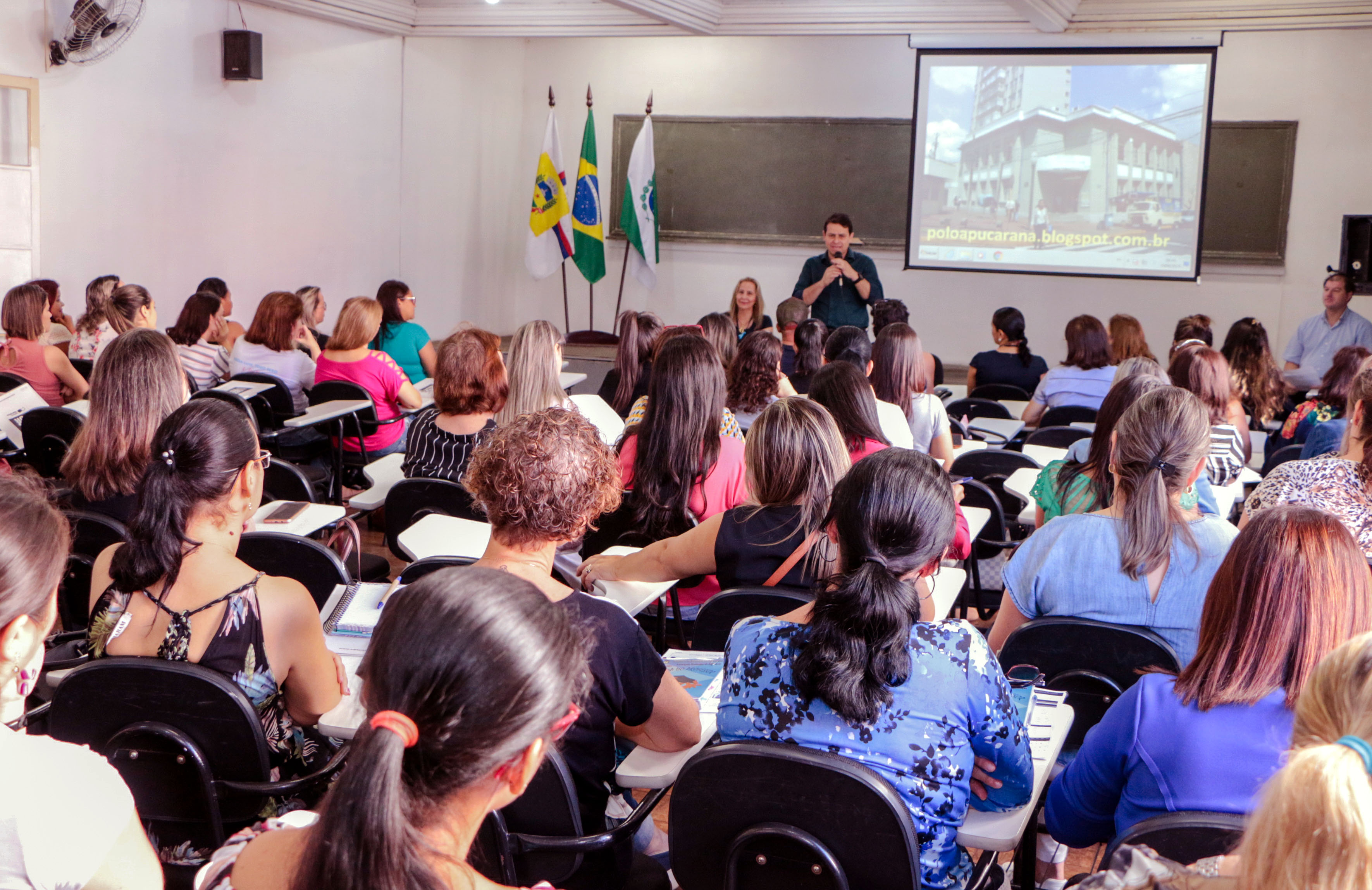 Alunos de Apucarana obtêm bons resultados na Prova Paraná