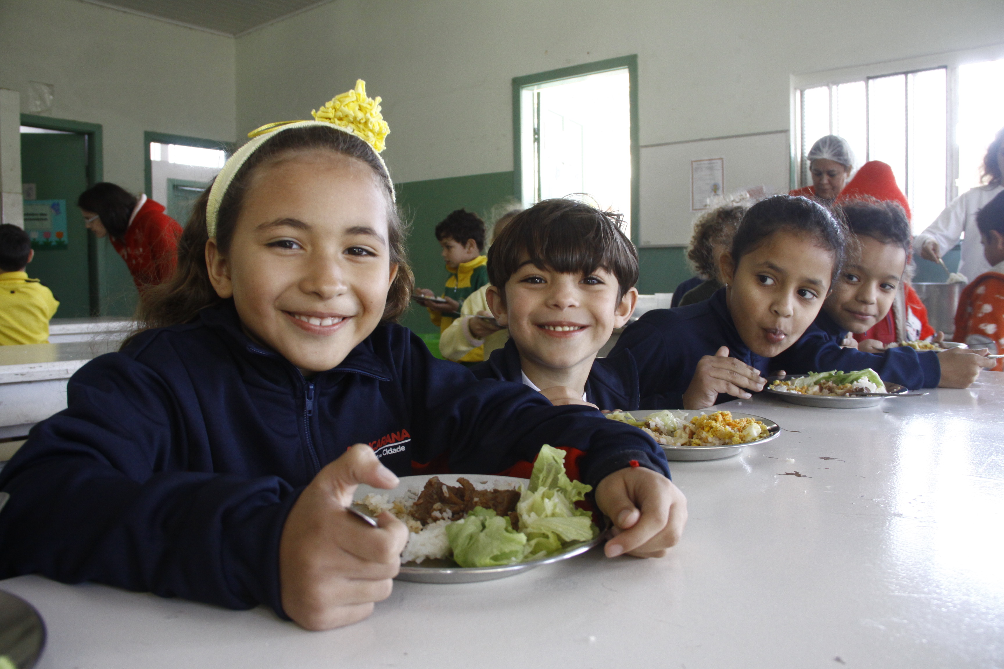 Educação divulga cardápios das Escolas e Cmeis municipais