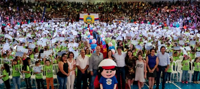 Apucarana implanta o ensino da língua espanhola nas escolas municipais