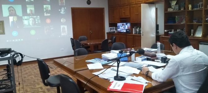 Conselho Municipal do Fundeb toma posse para o biênio 2020/2022
