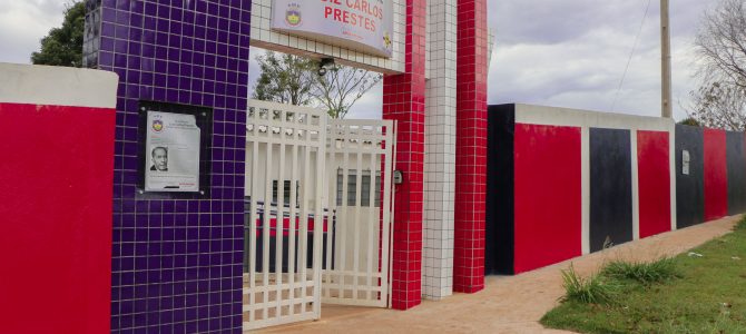 Júnior da Femac autoriza a reforma e a ampliação de mais duas escolas