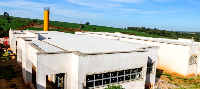 Construção de centro infantil avança no Sanches dos Santos