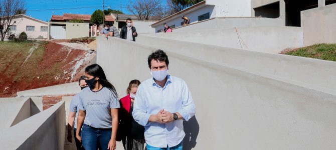 Escola do Núcleo João Paulo vai ampliar vagas