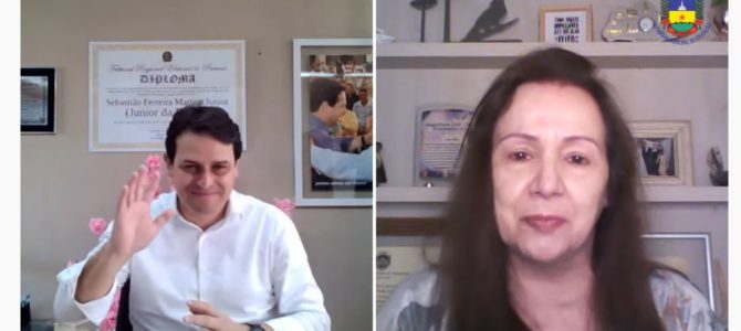 Professores e assistentes infantis passam por formação continuada na rede municipal de Apucarana