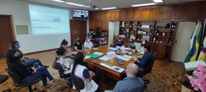 Ano letivo começará com aulas remotas na rede municipal de Apucarana