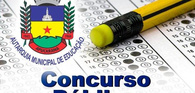 Educação retoma concurso público que visa à contratação de professores e assistentes infantis