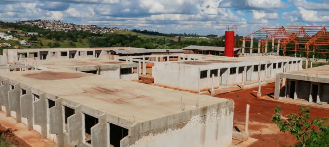 Prefeitura de Apucarana quer assumir quatro obras que são de responsabilidade do governo federal