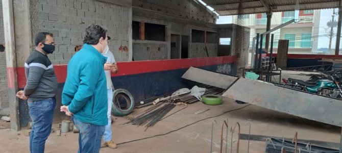 Apucarana investe R$ 1,2 milhão em reforma e ampliação de escola na Vila Formosa