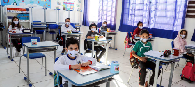 Apucarana está entre os municípios que oferecem a melhor educação do Brasil