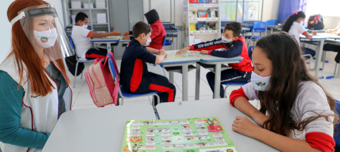 Autarquia Municipal de Educação oferece oportunidades de estágio