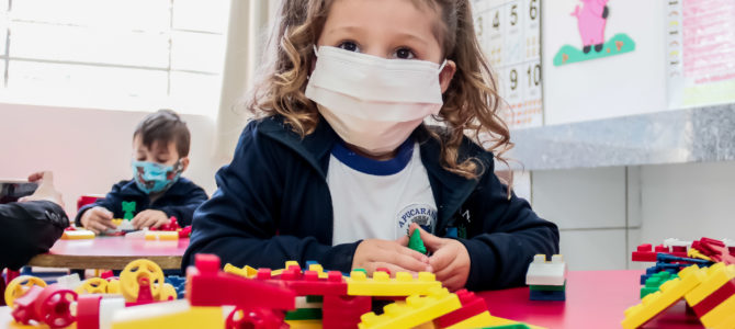 Apucarana divulga calendário de matrículas e rematrículas para a rede municipal de ensino