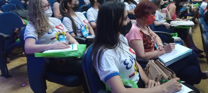 Novos desafios da Educação são debatidos em seminário estadual da Undime