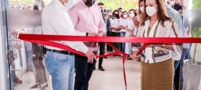 Autarquia de Educação inaugura sede própria