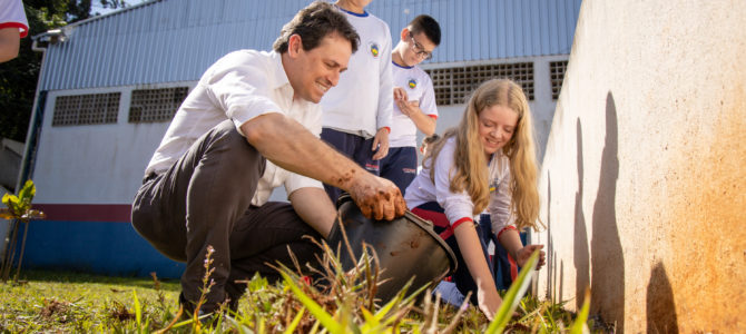 Dia Mundial do Meio Ambiente é marcado por atividades de conscientização nos CMEIs e Escolas