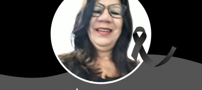 Prefeito e secretária de educação lamentam o falecimento de ex-professora da rede municipal de Apucarana