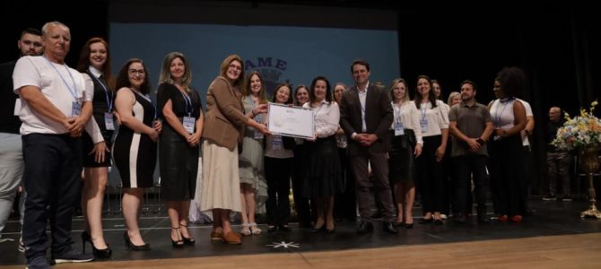 Apucarana conquista selo de Cidade Educadora