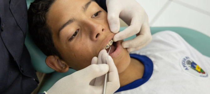 Autarquia de Saúde retoma atividades de avaliação odontológica de estudantes