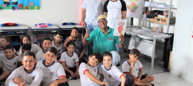 Valorização à cultura afro-brasileira é tema de projeto nas escolas municipais de Apucarana