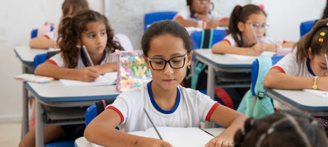 Censo Escolar aponta que Apucarana lidera o ranking de ensino em tempo integral no Paraná