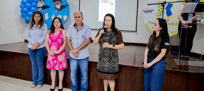 Autarquia de Educação realiza aula inaugural e dá boas-vindas às novas turmas do curso de Libras