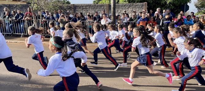 Circuito de Corridas de Rua das Escolas Municipais terá início no próximo domingo