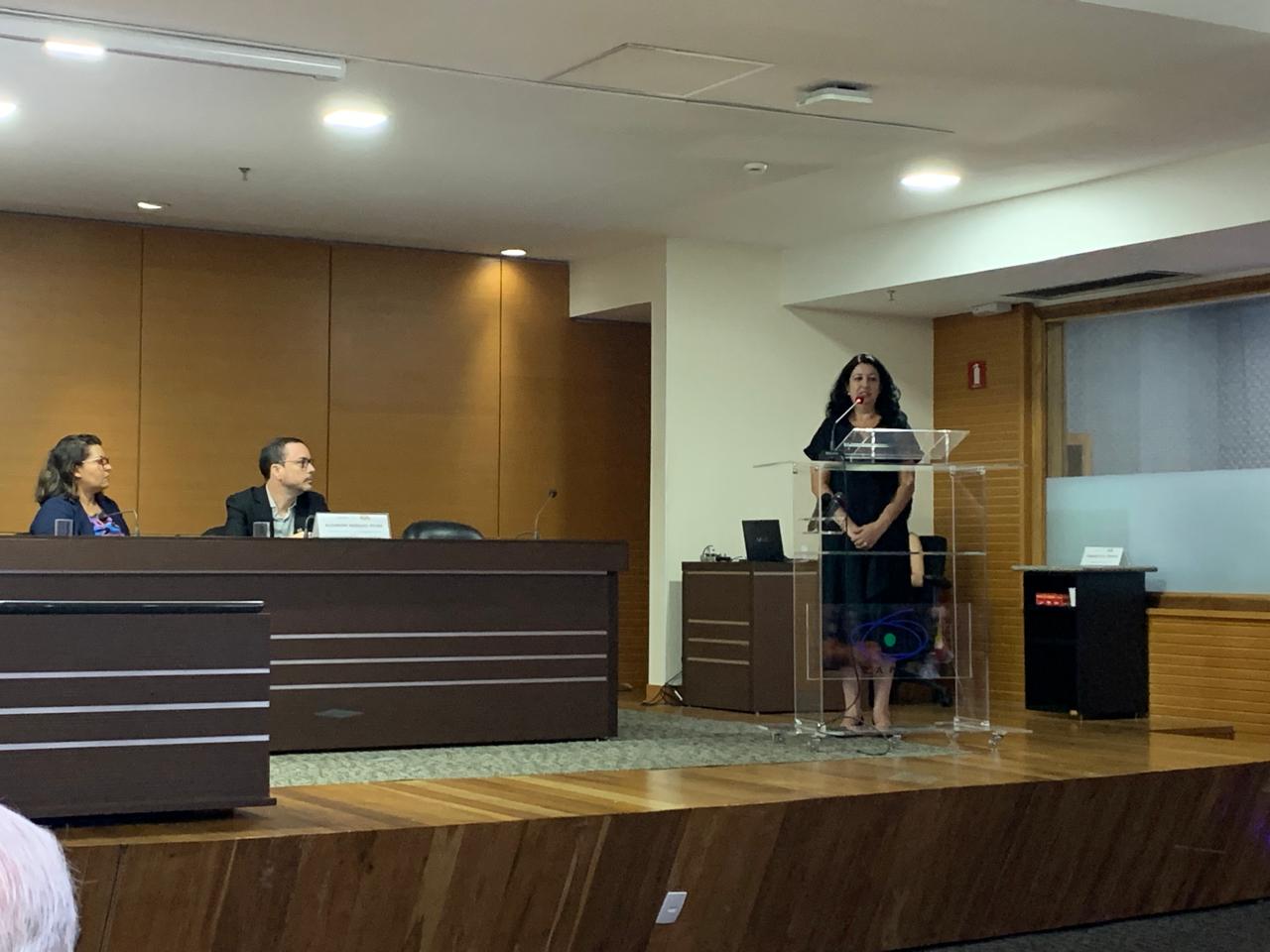 Apucarana compartilha experiências em encontro nacional do Sistema Universidade Aberta do Brasil