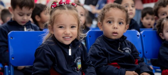 Junior da Femac e Anibelli Neto anunciam a conquista de dois novos CMEIs Junior da Femac e Anibelli Neto anunciam a conquista de dois novos CMEIs