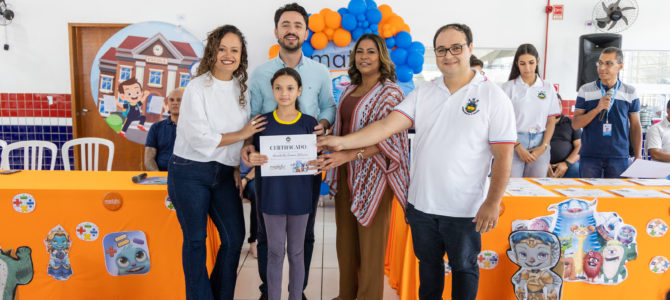 Apucarana se destaca em olimpíada de matemática Apucarana se destaca em olimpíada de matemática