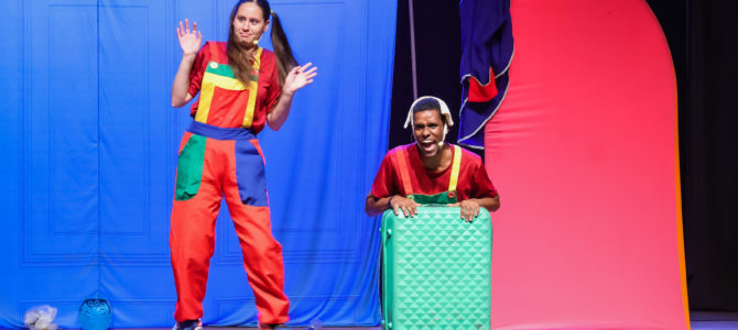 Apucarana celebra Dia do Meio Ambiente com teatro infantil e ações de sustentabilidade