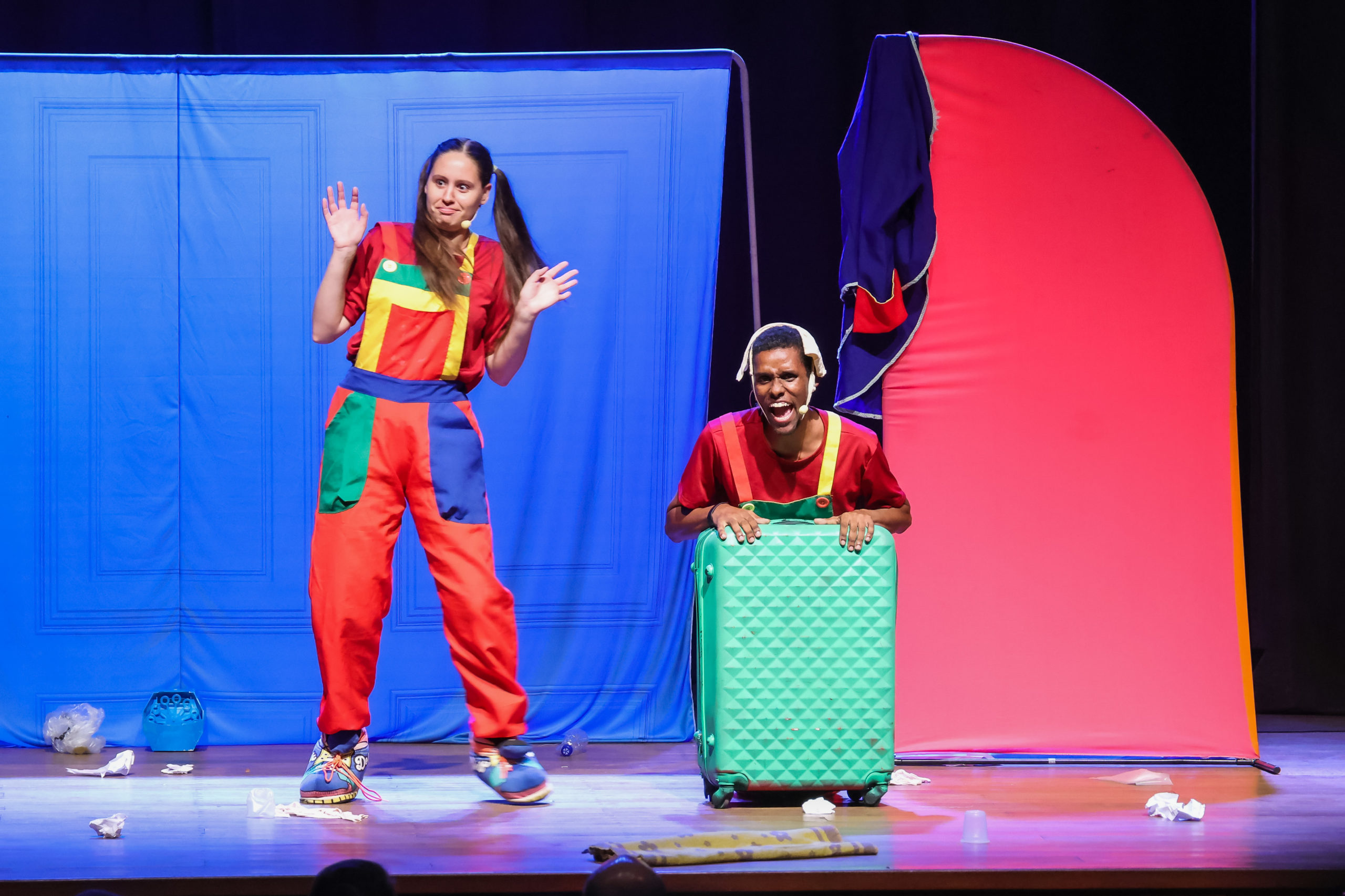 Apucarana celebra Dia do Meio Ambiente com teatro infantil e ações de sustentabilidade