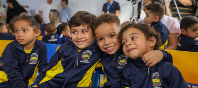 Prefeitura de Apucarana anuncia nova conquista: a construção de um CMEI no Residencial Interlagos