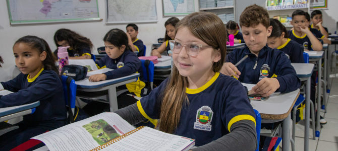 Autarquia Municipal de Educação divulga calendário de matrículas e rematrículas para o ano letivo de 2026