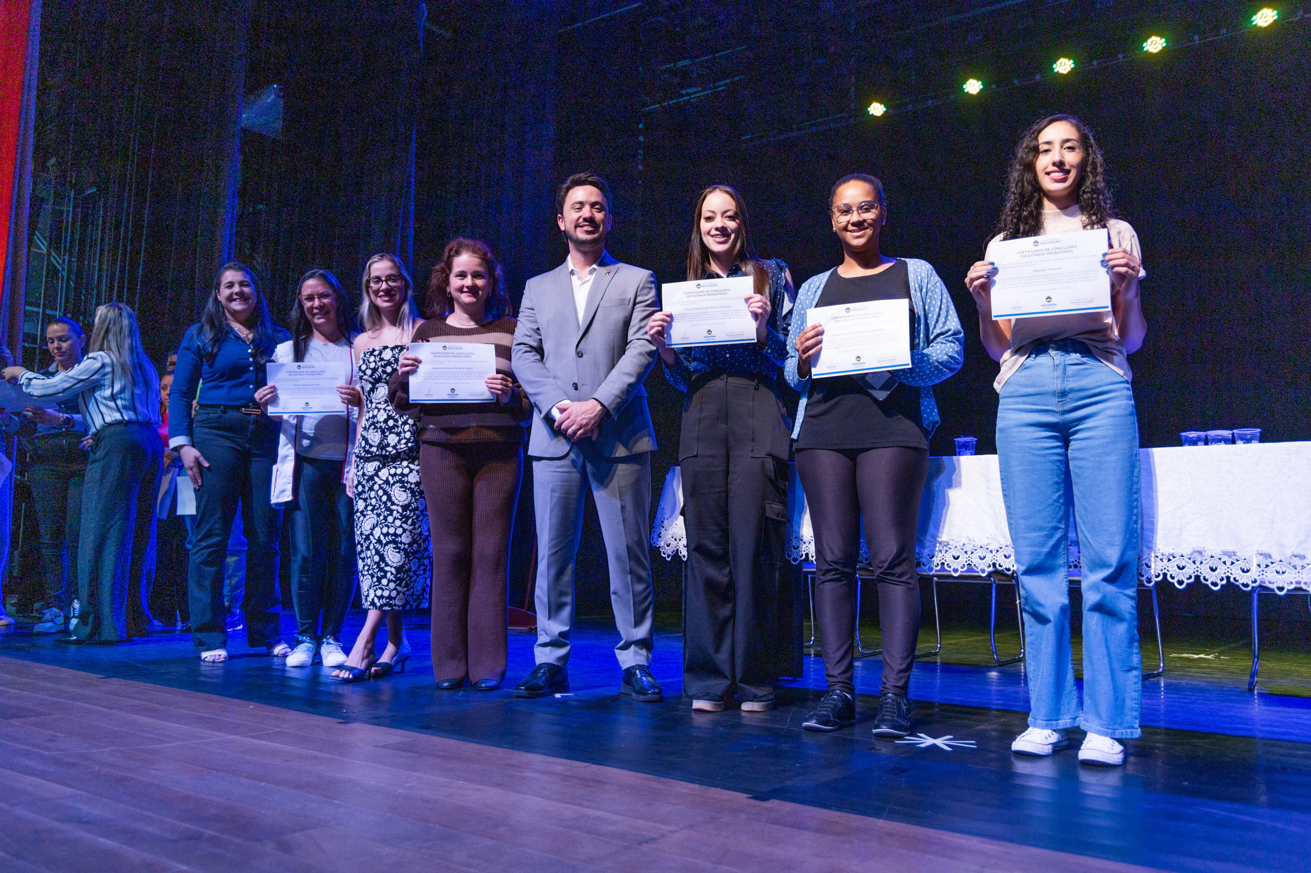 Apucarana amplia investimentos na Educação com novos profissionais e retomada de obras de CMEIs