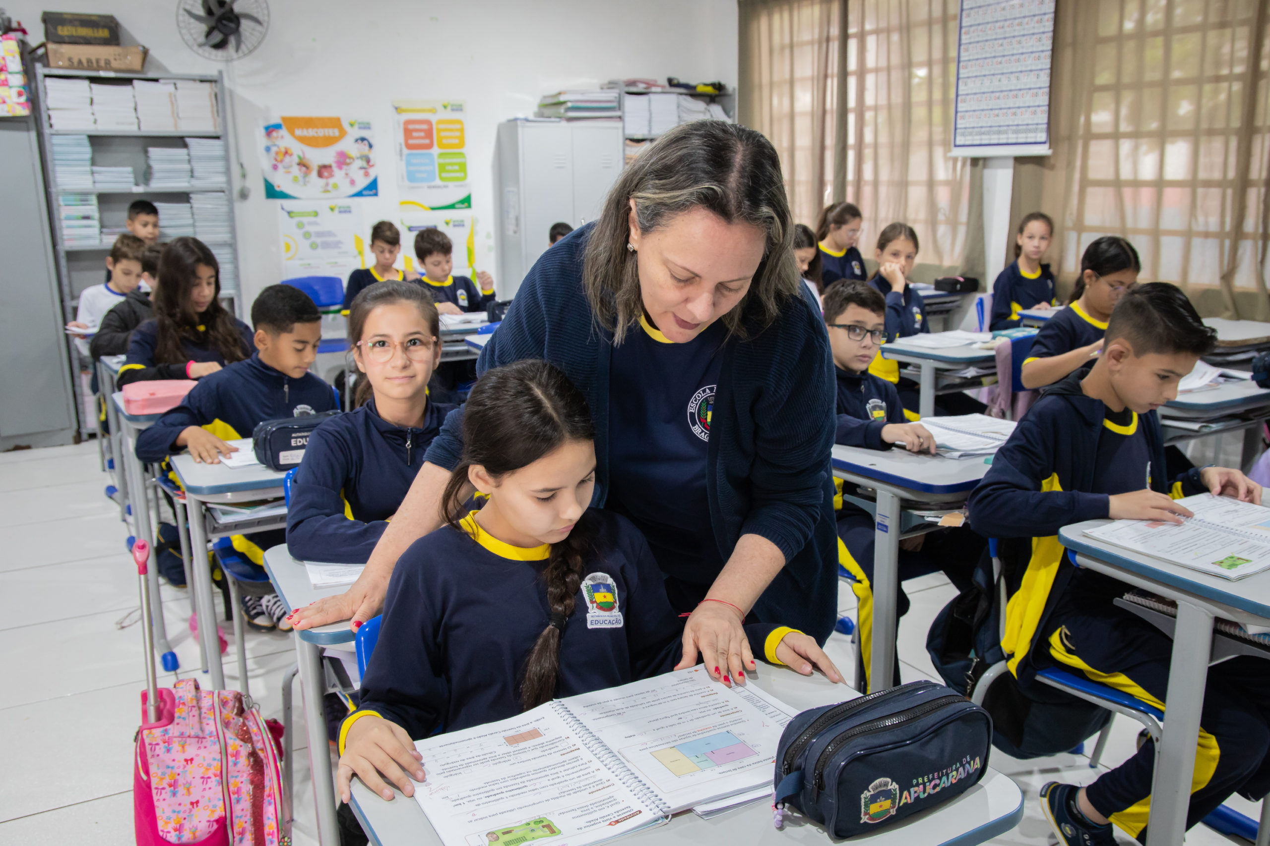 Prefeitura reforça prazo para requerimento de Promoção Vertical na rede municipal de Educação