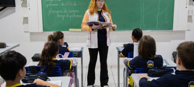 Última semana para renovação de matrículas nos CMEIs e Escolas Municipais de Apucarana Última semana para renovação de matrículas nos CMEIs e Escolas Municipais de Apucarana