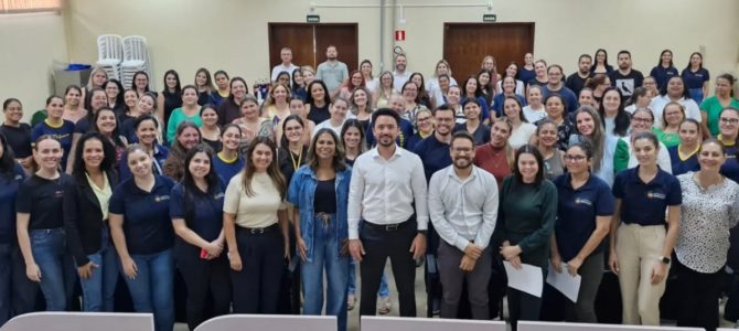 Prefeitura de Apucarana inicia avaliação anual dos diretores da rede municipal de ensino Prefeitura de Apucarana inicia avaliação anual dos diretores da rede municipal de ensino