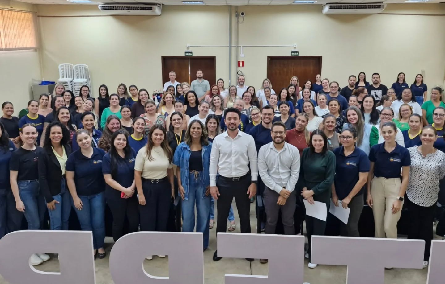 Prefeitura de Apucarana inicia avaliação anual dos diretores da rede municipal de ensino