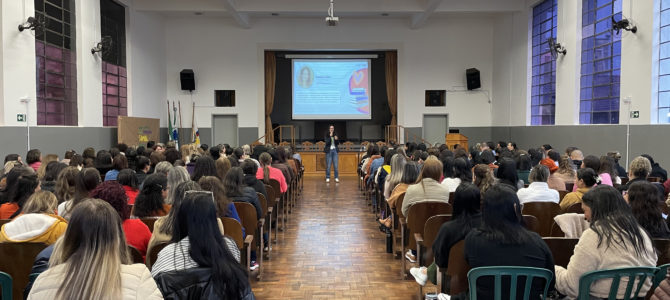 Jornada Pedagógica prepara professores da rede municipal para o segundo semestre letivo