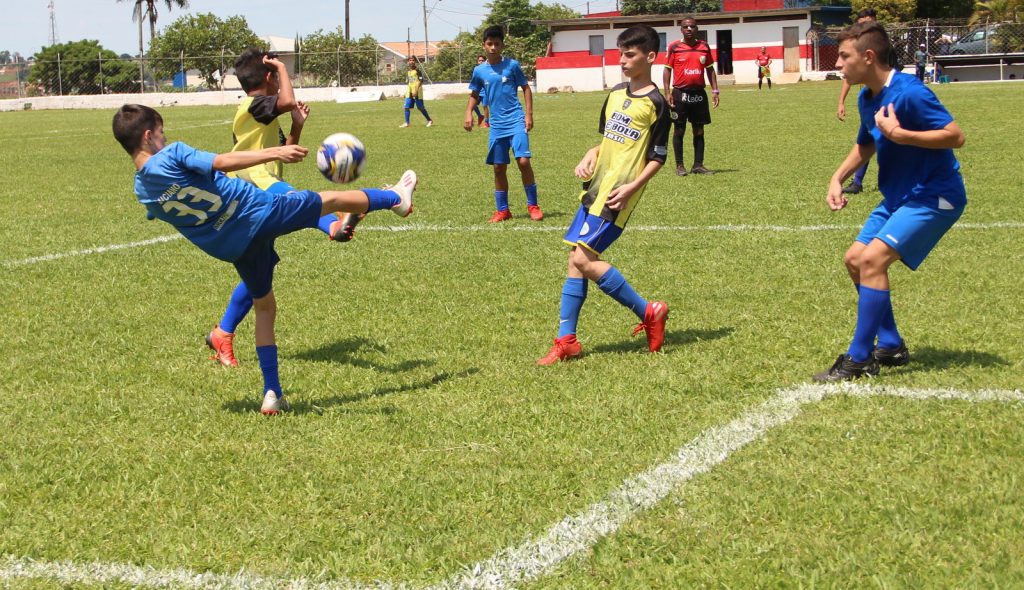 Campeonato Municipal de Futebol tem rodada decisiva neste final de