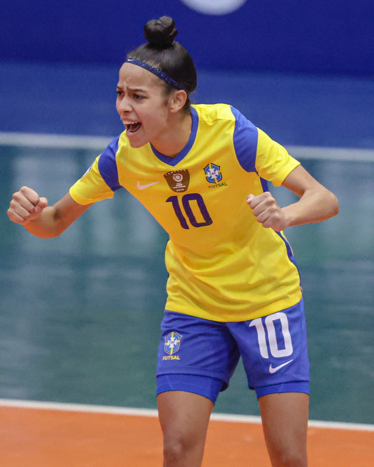 Seleção Feminina de Futsal - UFRN